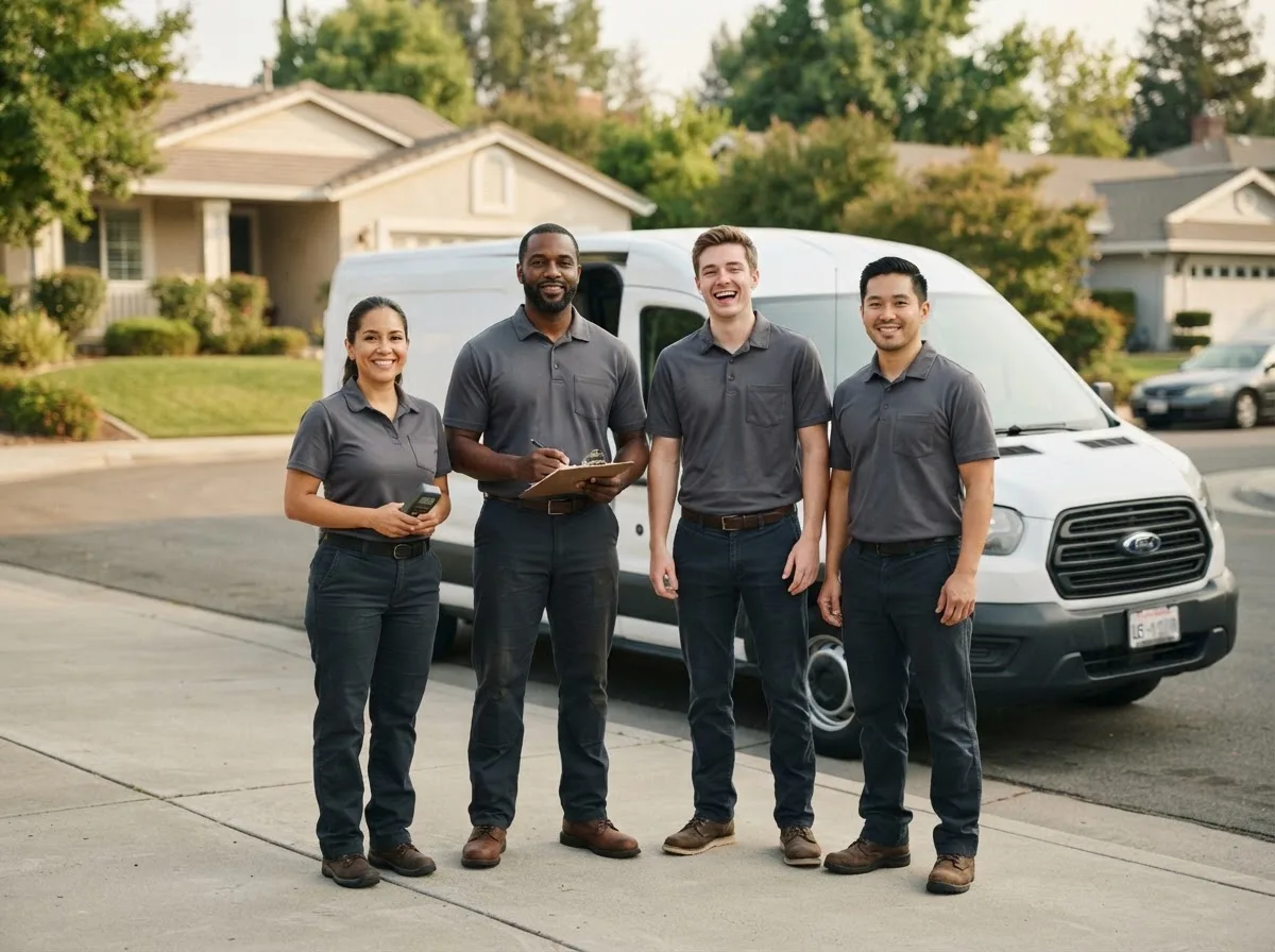 Licensed water damage restoration technician near Dawson, TX